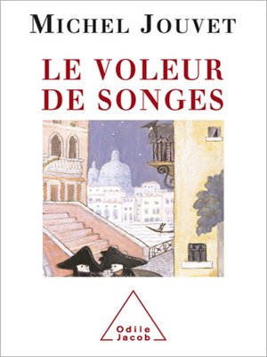 cover image of Le Voleur de songes